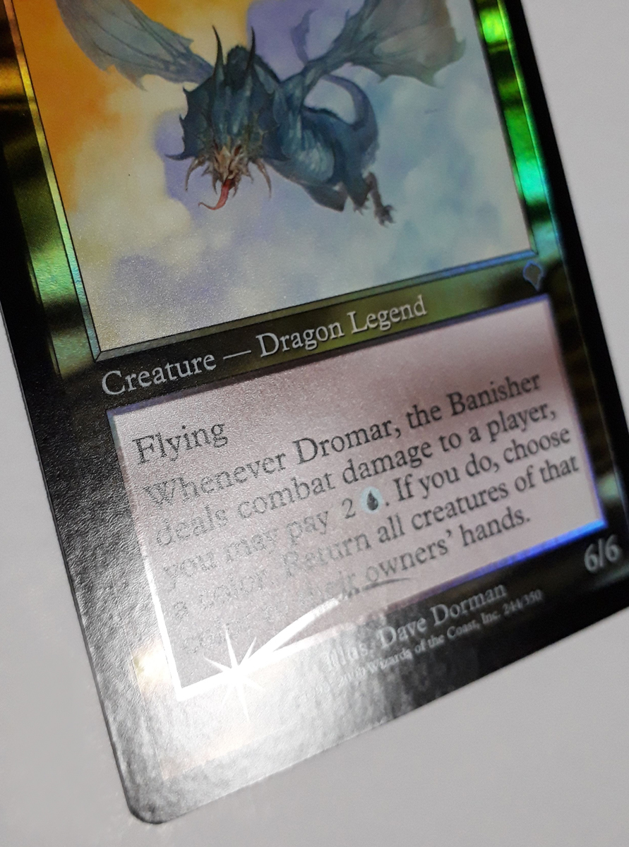 追放するものドロマー MTG - FOIL the PSA8 | Foil 日本語版 旧枠 Yahoo!
