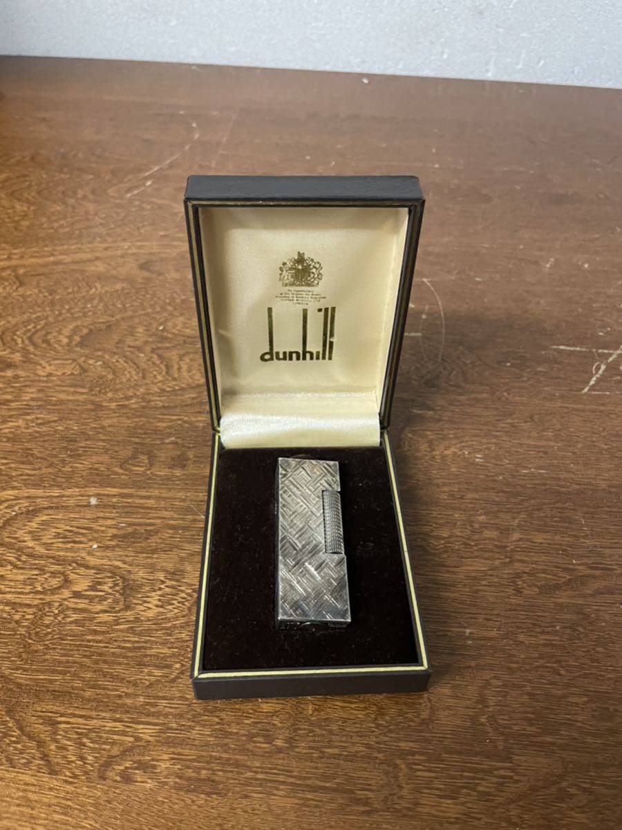 ◇ダンヒル⁄ dunhill◇ ☆dunhill ダンヒル ガスライター ◇ダンヒル⁄ dunhill◇ ☆dunhill ダンヒル ガスライター