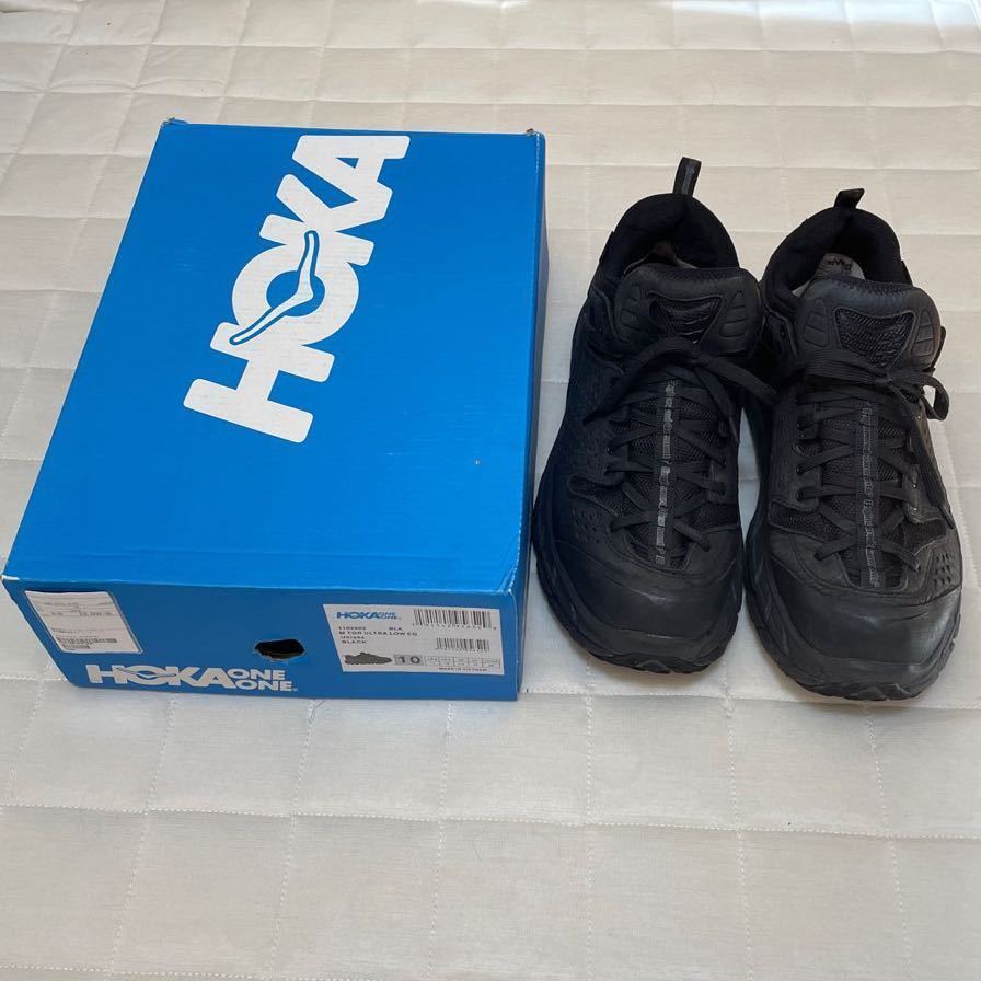 HOKA ONE ONE ホカオネオネ M TOR ULTRA LOW EG ENGINEERED GARMENTS 
