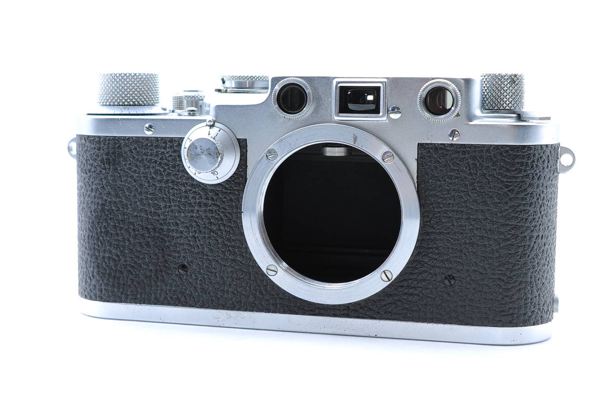 ★良品★ ライカ LEICA IIIf ボディ