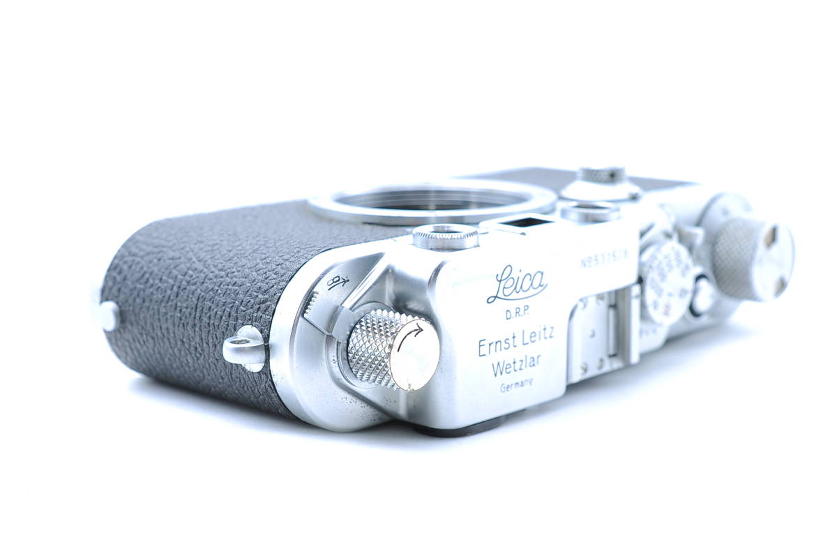 ☆良品☆ ライカ LEICA IIIf ボディ カメラ、光学機器 レンジ