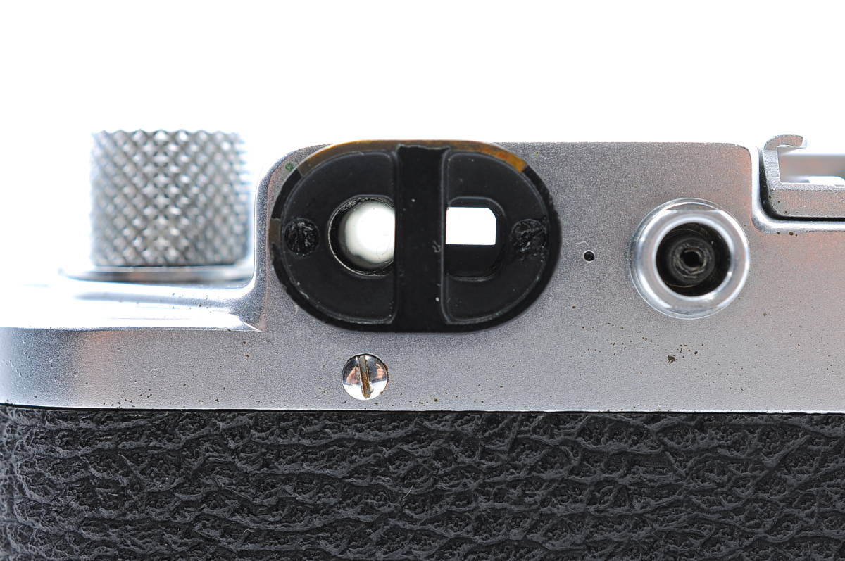 ☆良品☆ ライカ LEICA IIIf ボディ カメラ、光学機器 レンジ