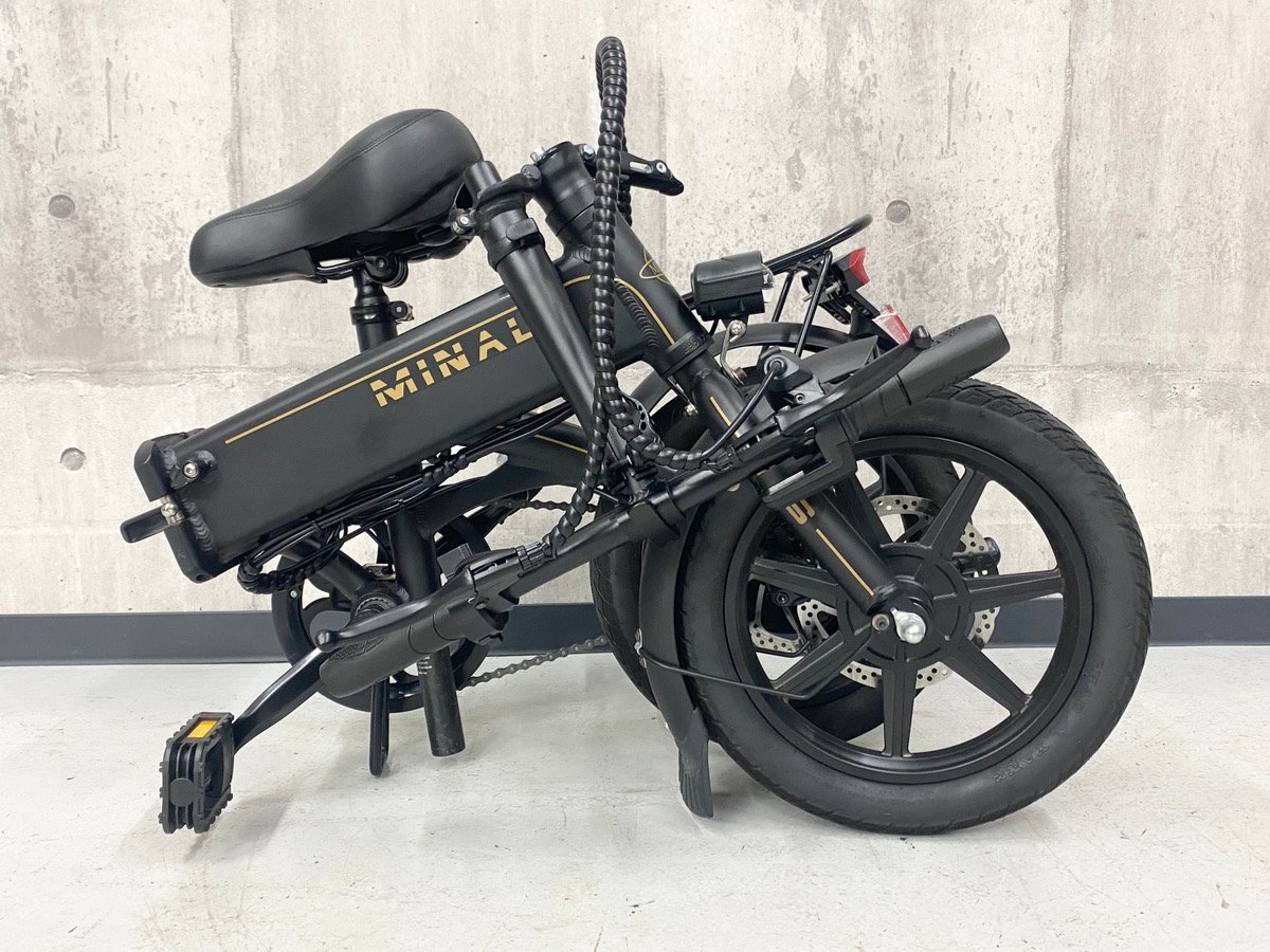 Y-11018HY1104Y14XY23N MINAL フル電動自転車 M6 小径車 14 Y-11018HY1104Y14XY23N MINAL フル電動自転車 M6 小径車 14