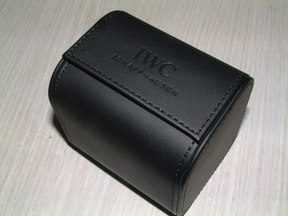新品□本物IWC時計用ケース未使用非売品□箱.BOX.ボックスその3 - IWC 