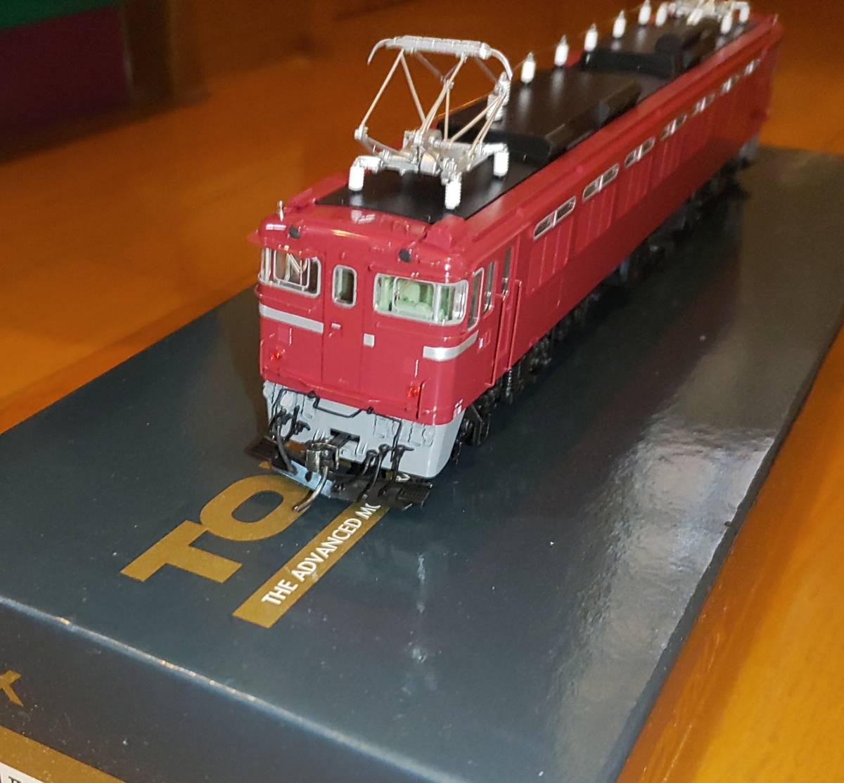 国鉄 EF71形電気機関車(1次形・プレステージモデル) ｜製品情報｜製品