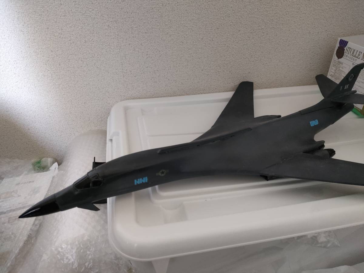 未組立 レベル/ハセガワ 1/72 アメリカ空軍 B-1B 爆撃機 現状品 Yahoo