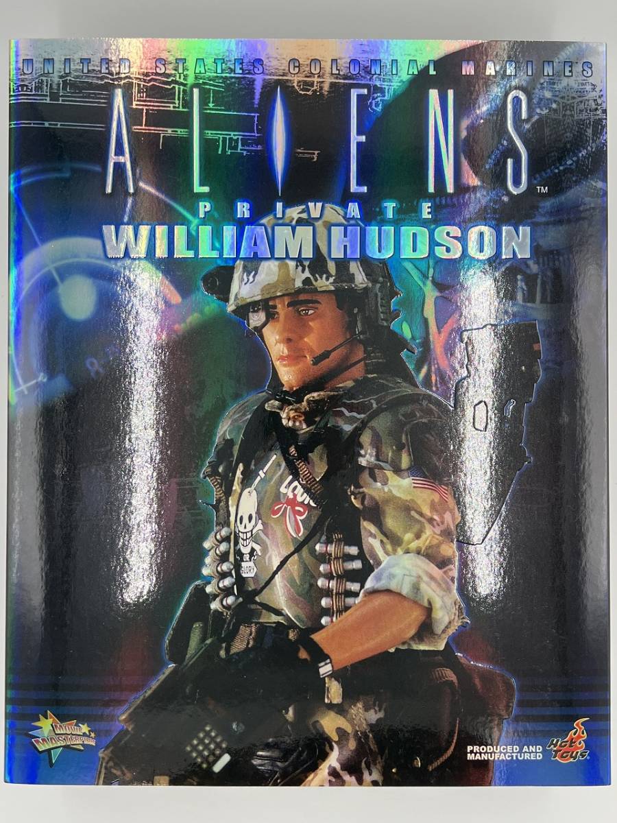 初期ホットトイズ ALIENS: エイリアン2/ ムービー・マスターピース1/6