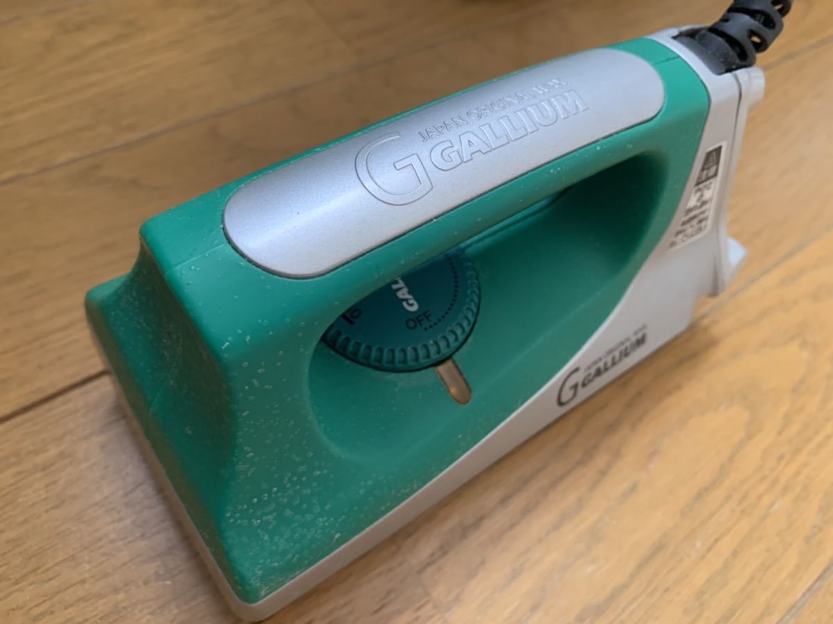 GALLIUM（ガリウム）スノーボード アイロン ワクシングセット 【公式通販】