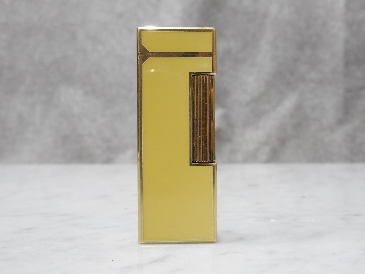 ダンヒル ガスライター | dunhill ライター ローラー ジャンク品 
