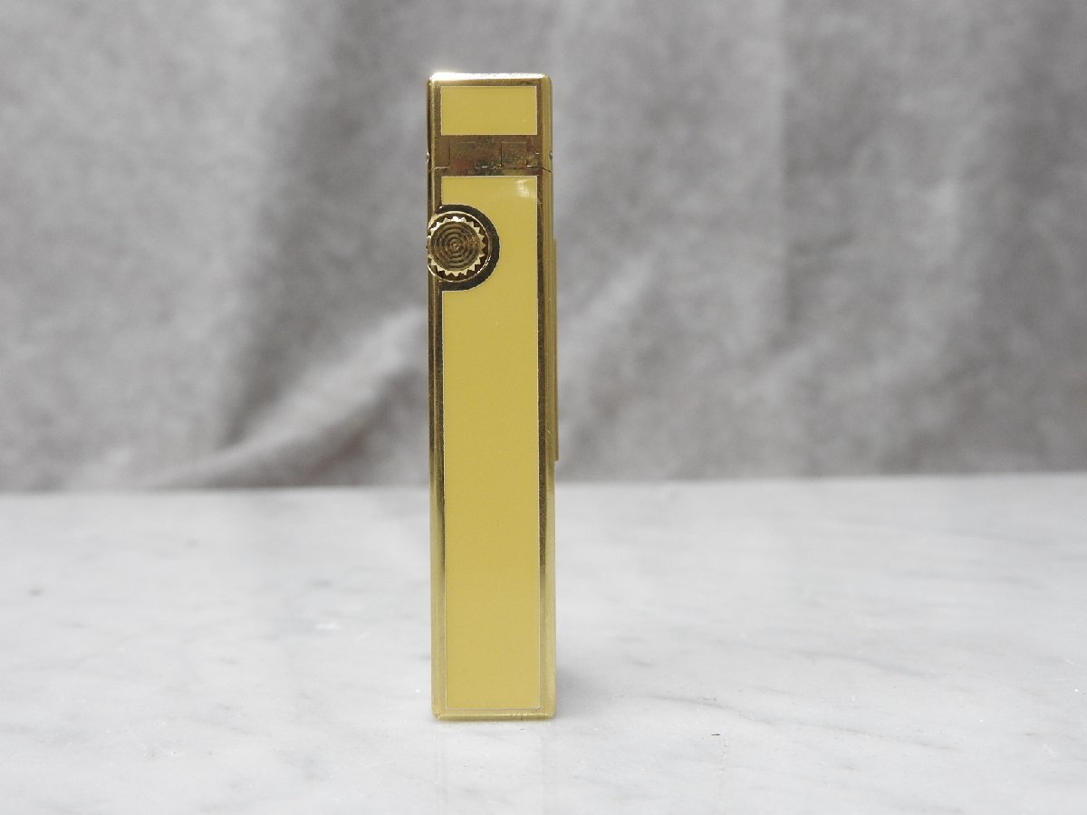 ダンヒル ガスライター | dunhill ライター ローラー ジャンク品 