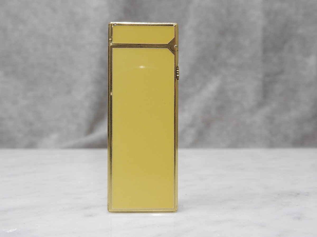 ダンヒル ガスライター | dunhill ライター ローラー ジャンク品 