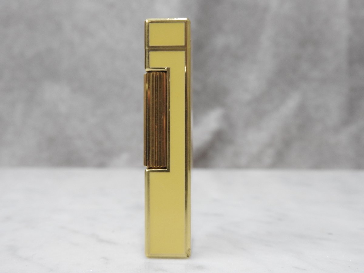 ダンヒル ガスライター | dunhill ライター ローラー ジャンク品 