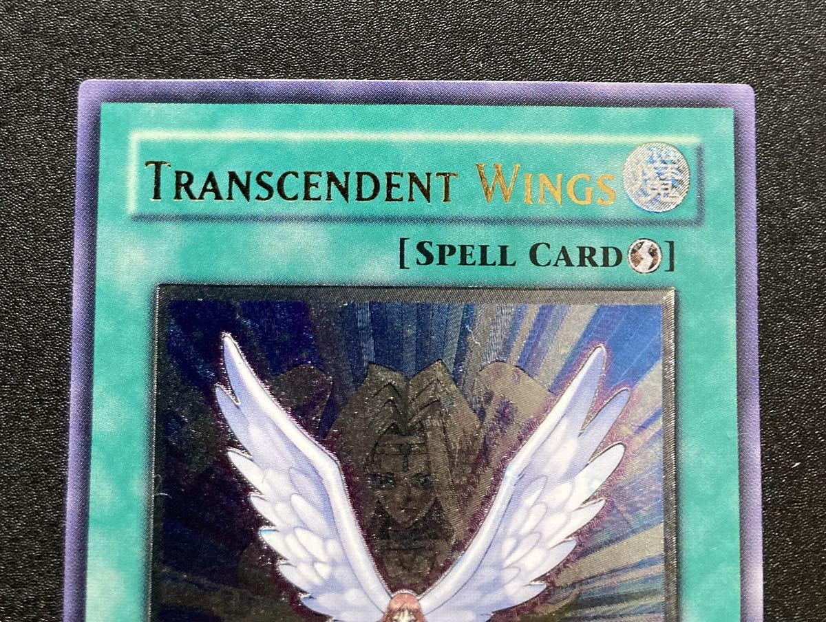 遊戯王 進化する翼 英語版 レリーフ 1st 遊戯王進化する翼旧アジア版