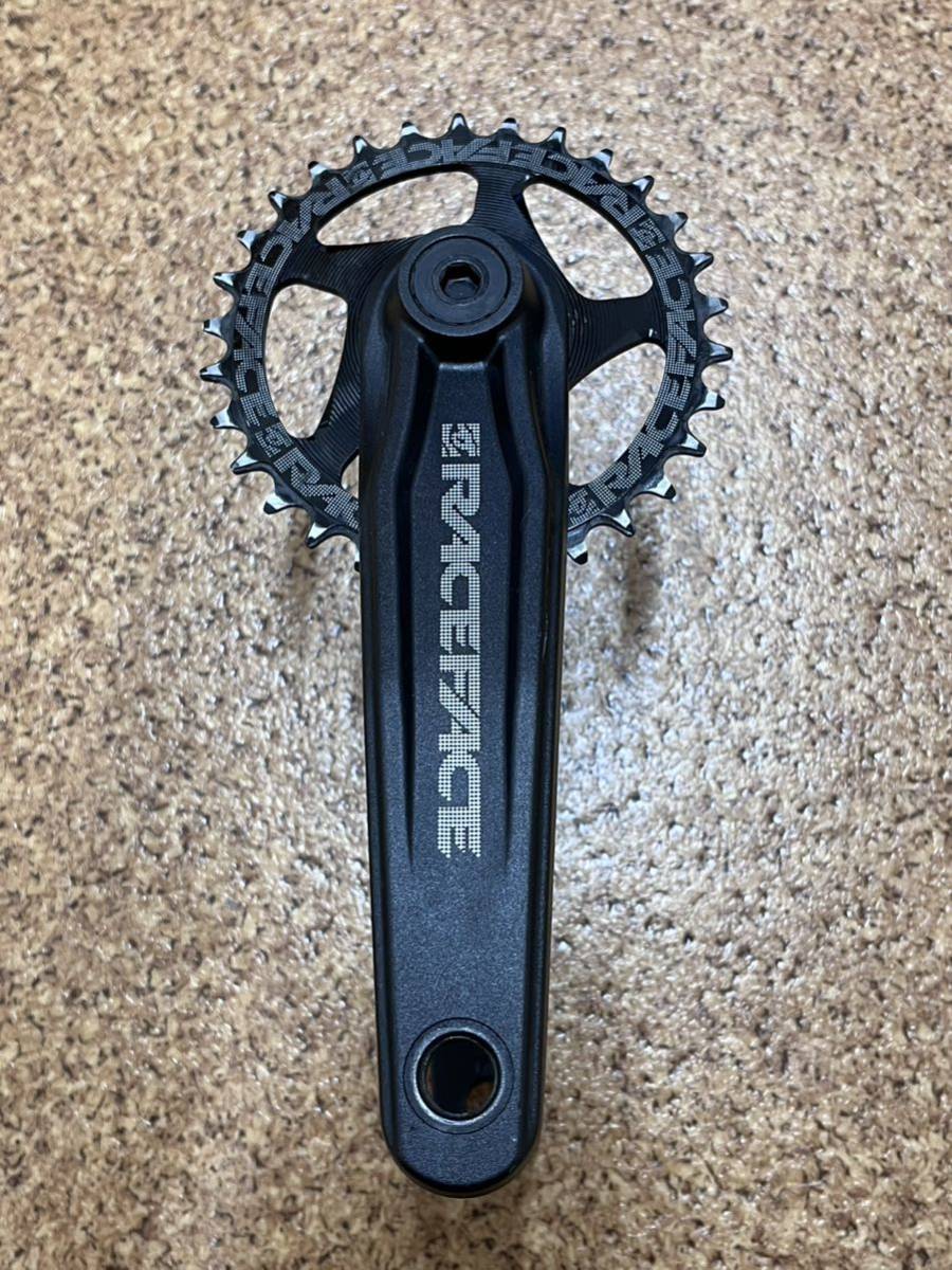 Raceface Aeffect Rクランク 170㎜ ダイレクト 公式通販