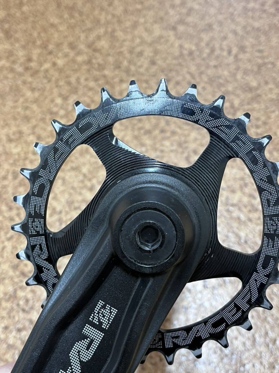 Raceface Aeffect Rクランク 170㎜ ダイレクト 公式通販