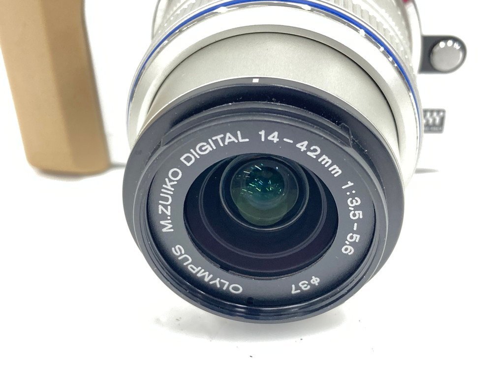 OLYMPUS ミラーレス一眼 PEN オリンパス E-PL1s | E-PL1 Lite ホワイト