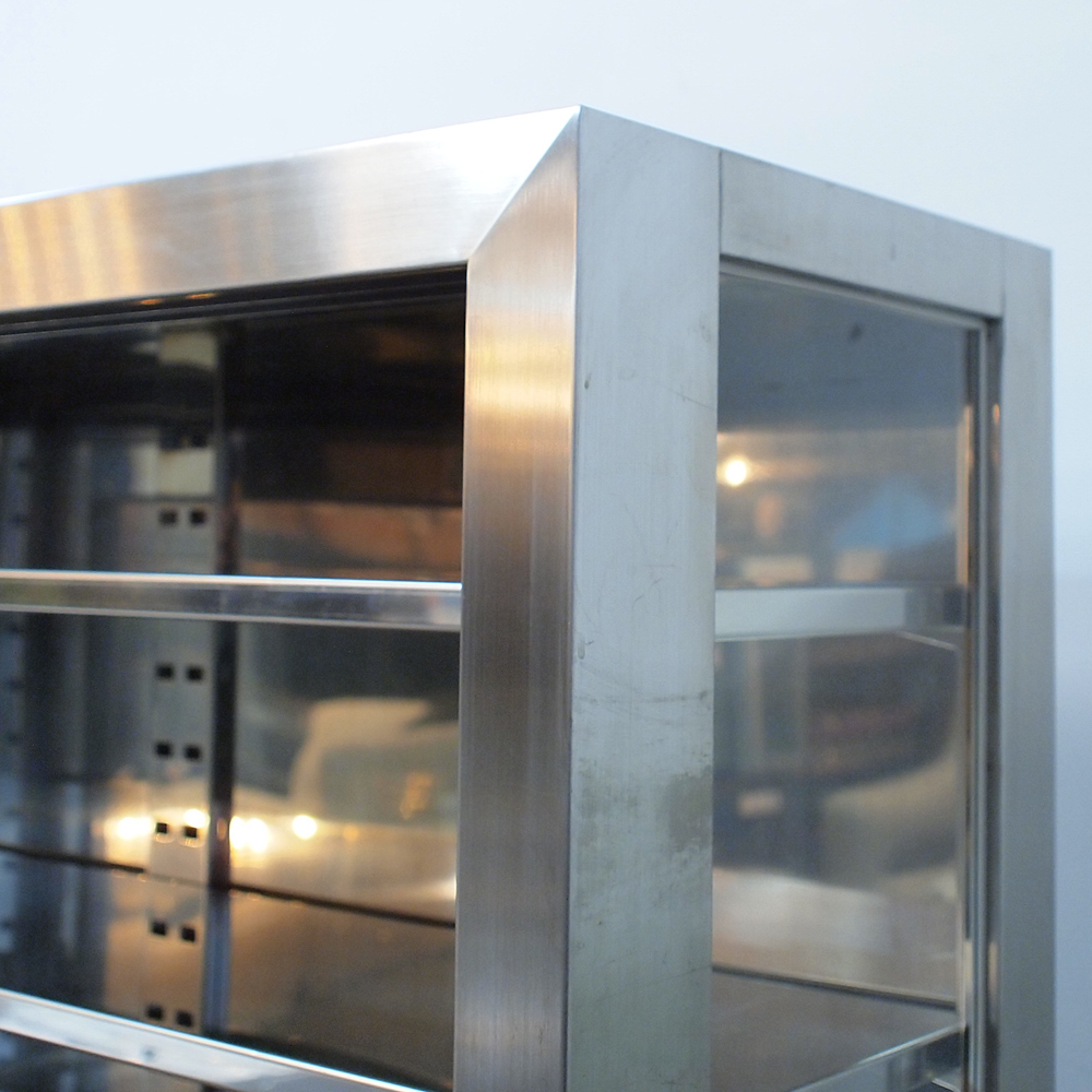 医療用ステンレスワゴン ドクターキャビネット 回診車 ケビント 2025年