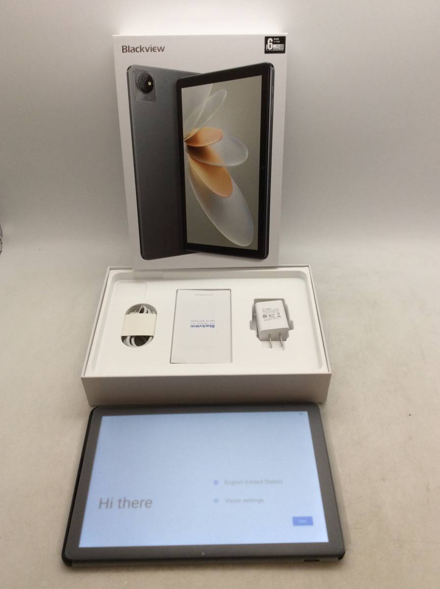 0 Blackview Tab WiFi - Tablet Wi-Fi Android 10.1 | Inch with Wifi