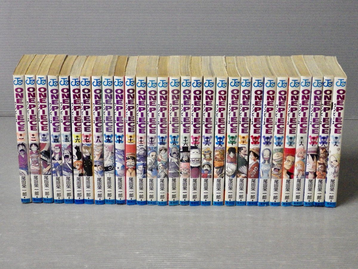 ワンピース ONE PIECE 1巻〜106巻 ＋ 映画特典付録5冊 計111