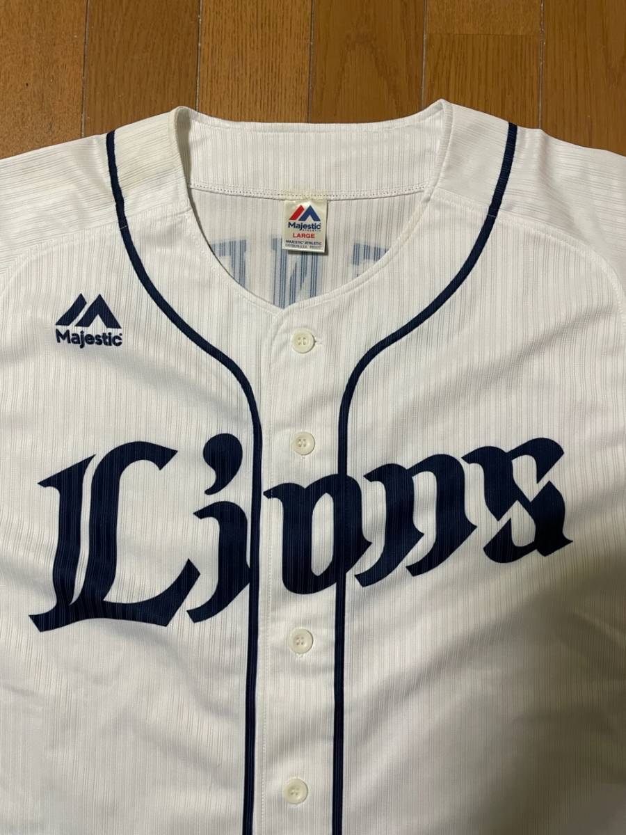 埼玉西武ライオンズ 西武ライオンズ ユニフォーム メンズ 源田