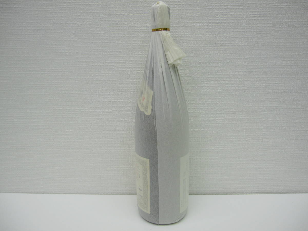 251 酒祭 焼酎祭 森伊蔵 旧ラベル 1800ml 25度 未開栓 和紙シミ汚れ