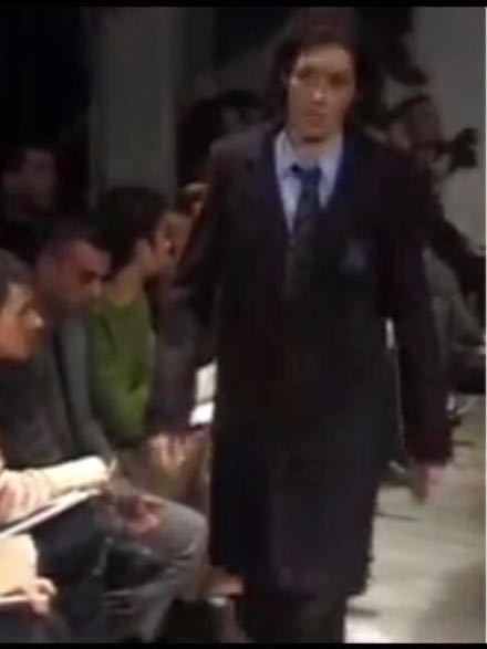 超レア! / RAF SIMONS / アーカイブ作品 / 1997aw(スクールパンク期