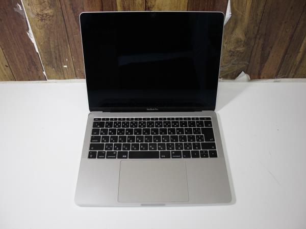 S1958 80 Apple MacBook Pro (13-inch，2017，Two，Thunderbolt 3ports