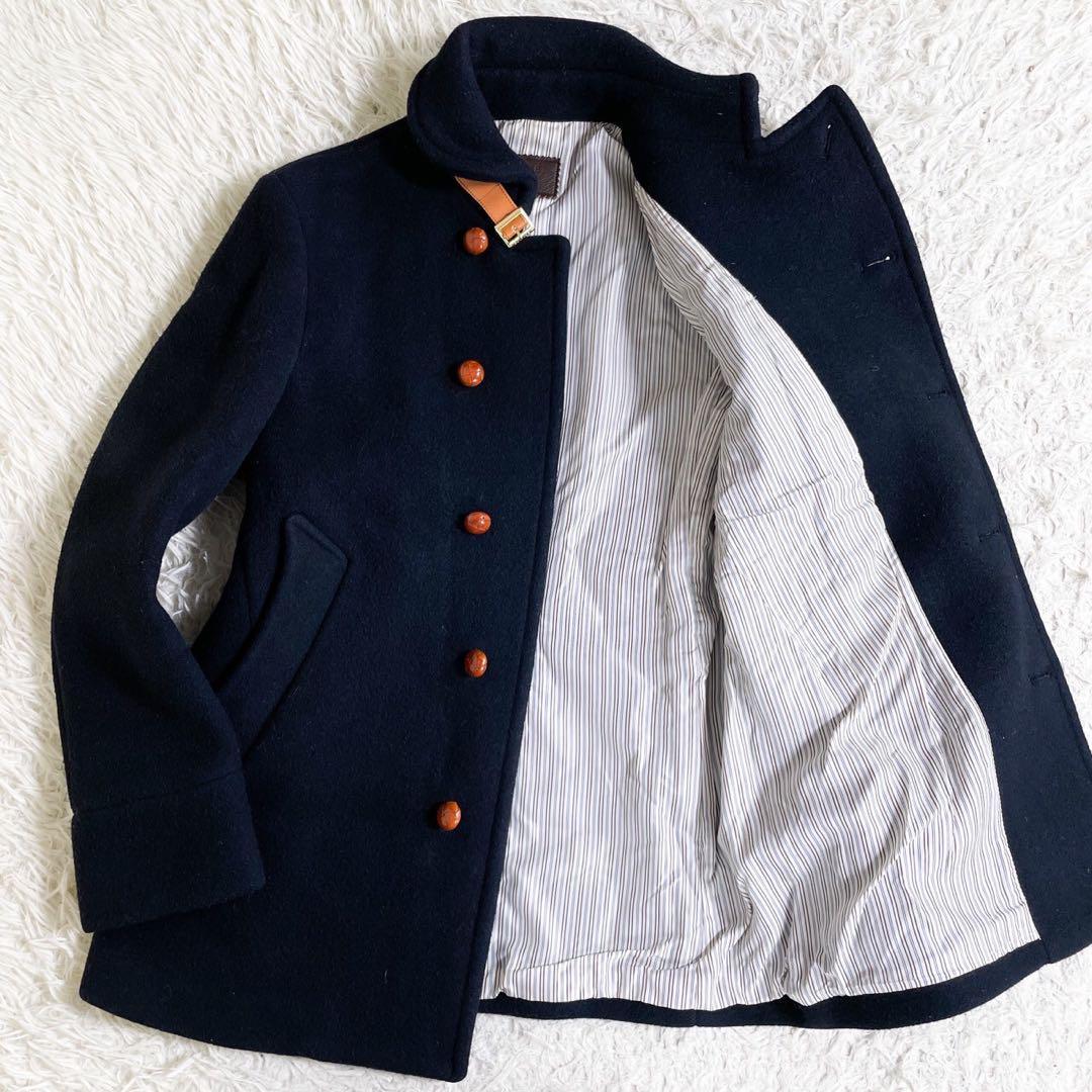 ポールスミス【紅に染まった極美品】Paul Smith チェスターコート
