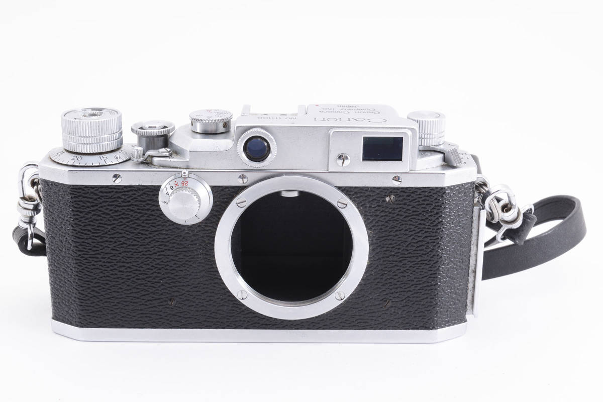 Canon キャノン IVSb 4Sb レンジファインダーカメラ 国産バルナック