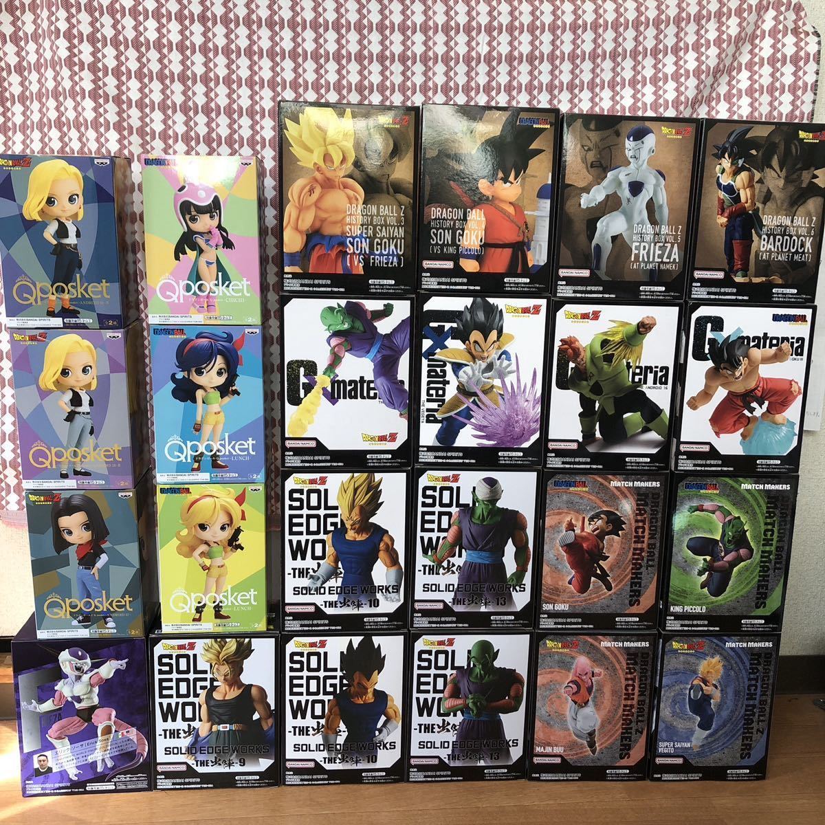 販売ショップ ドラゴンボールフィギュア未開封品20箱セット 【公式通販】