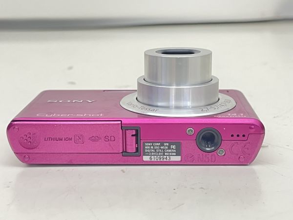 L310-S3-12781 SONY ソニー DSC-W530 cyber-shot サイバーショット
