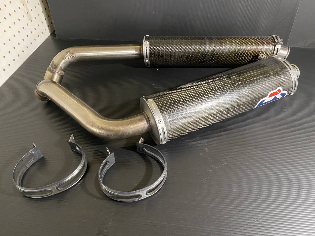 セール，100%新品 DUCATI 748R テルミニョー二 サイレンサー マフラー ドゥカティ 916/996/998(ドゥカティ用)｜売買されたオークション情報、yahooの商品情報をアーカイブ公開 - オークファン ドゥカティ用
