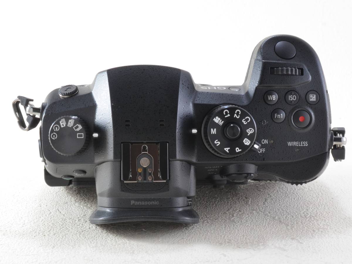 Panasonic (パナソニック) LUMIX DC-GH5 ボディ (RD-SPM049)（51482