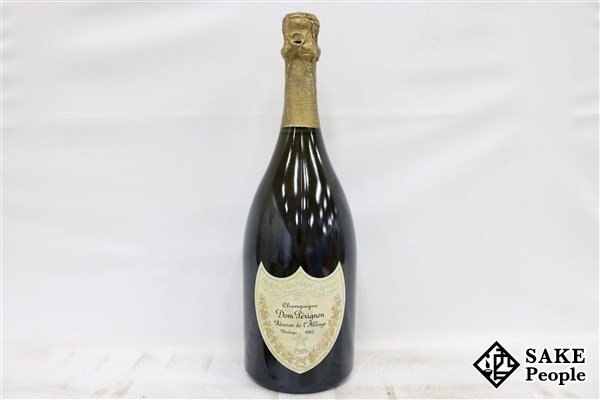 □注目! ドン・ペリニヨン レゼルヴ ド ラベイ 1985 750ml 12.5% 箱