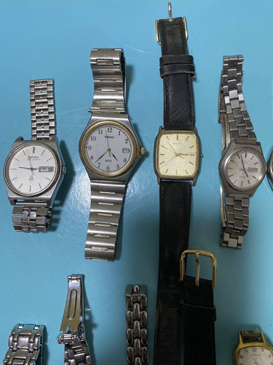 SEIKO セイコー など時計まとめ売り ジャンク 【公式通販】