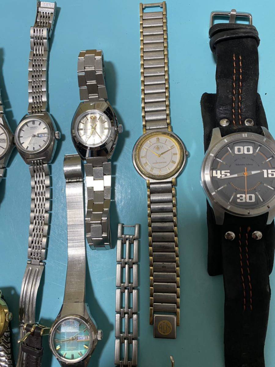 SEIKO セイコー など時計まとめ売り ジャンク 【公式通販】