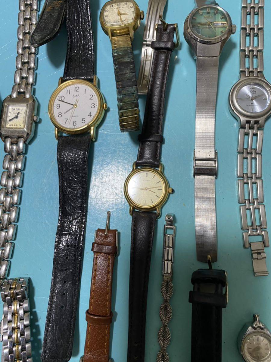 Seiko 時計まとめ二つ ジャンクあり SEIKO セイコー など時計まとめ売り ジャンク 【公式通販】