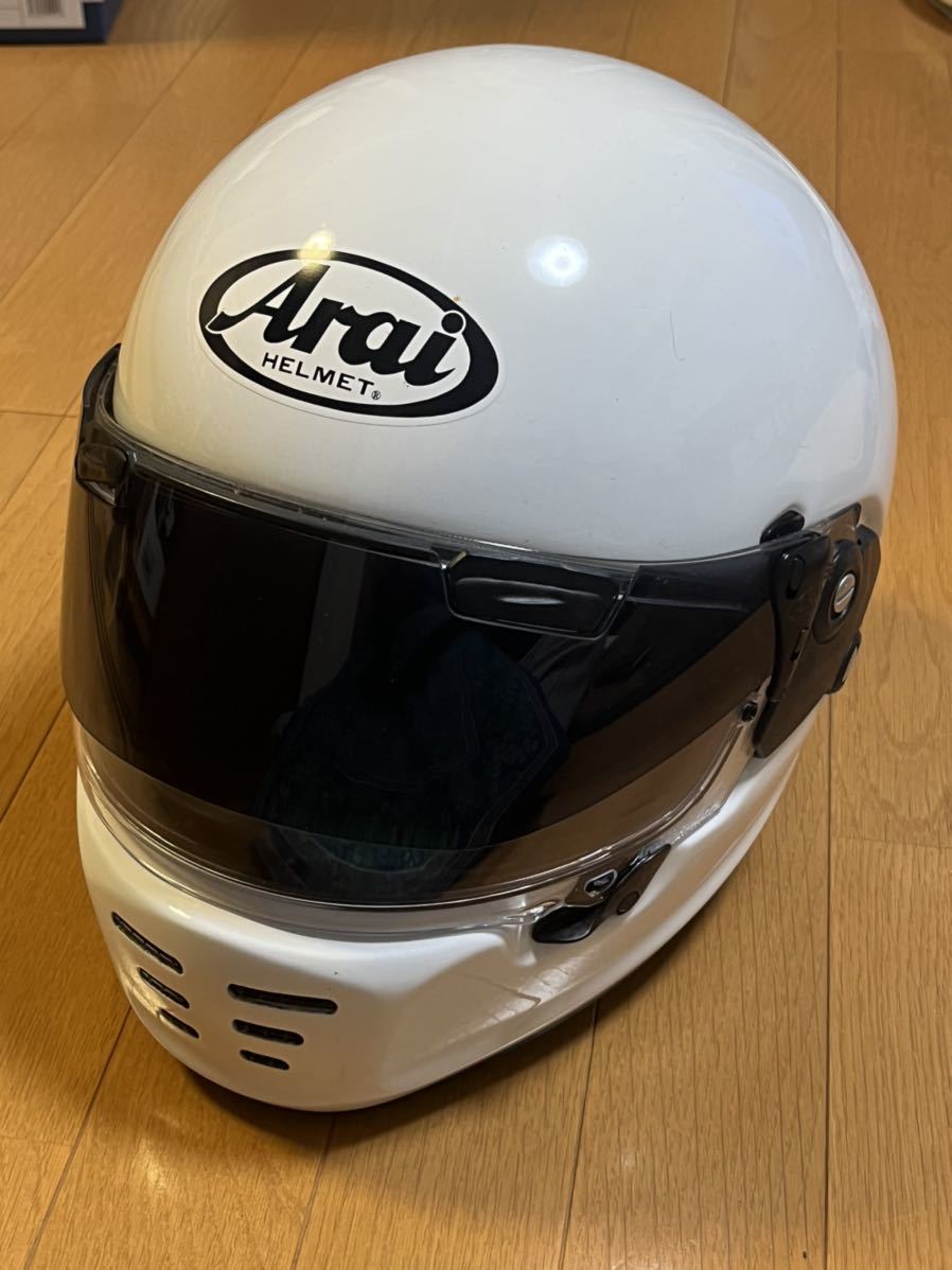 ARAI ASTRO-PRO SHADE Mサイズ 即決】 Arai アライ ヘルメット