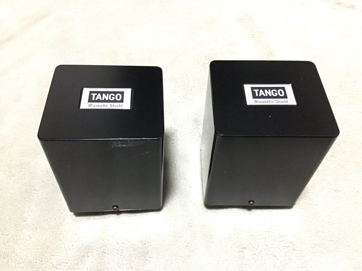 TANGO製/トランス/ＭＸ５２/S_2078 タンゴ製 ドライバートランス(型番不明品) タンゴ TANGO タンゴ角型