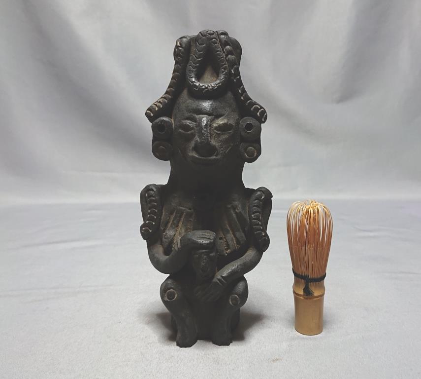 コレクター収集品 ペルー インカ.チムースタイル（後古典期後期）15