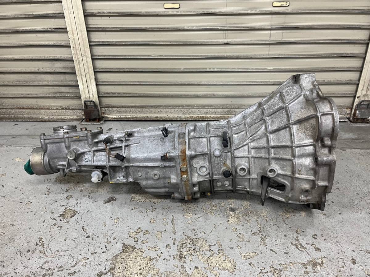 RB20 5速 ミッション 中古 実動車外し HCR32 HR32 FR32 HR33 HR34 HC33