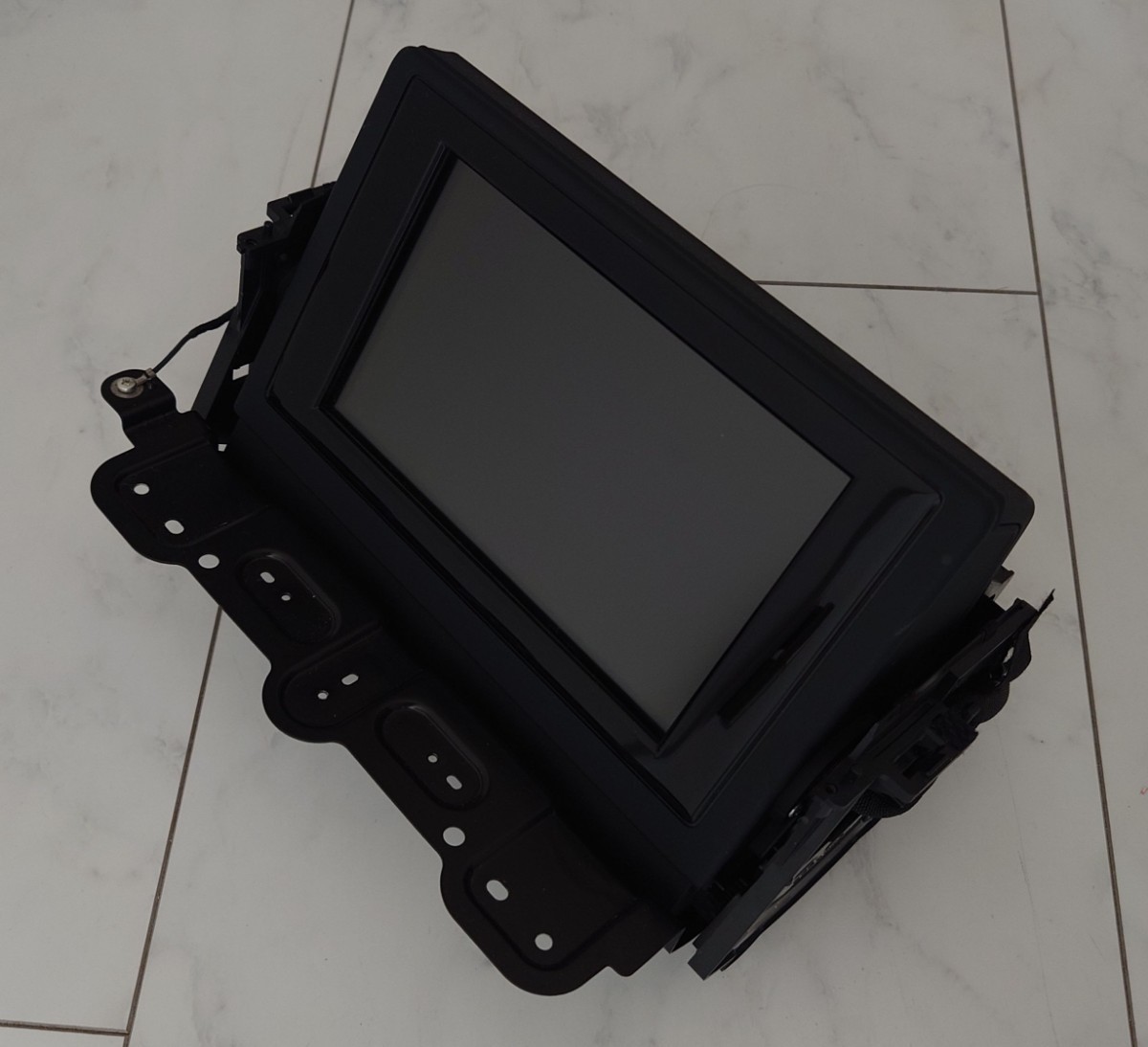 ■即決送料込■レクサス Lexus CT200h ZWA10 前期 マルチモニター/インダッシュ ディスプレー/純正 55420-76010/開閉式 動作OK　状態良好 