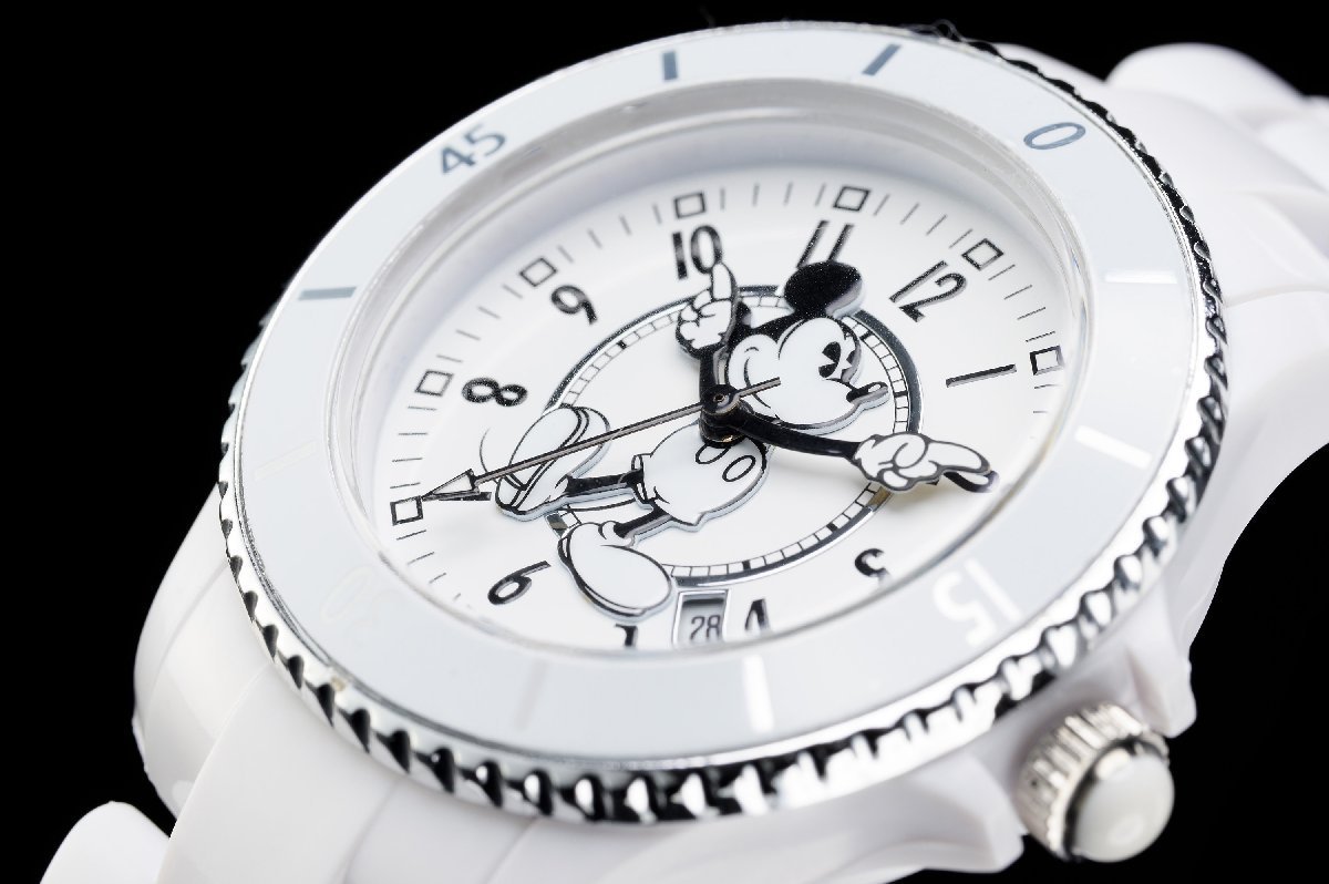 1円～ 1スタ 【ほぼ入手不可能】アナザーヘブン×Disney限定/MICKEY 
