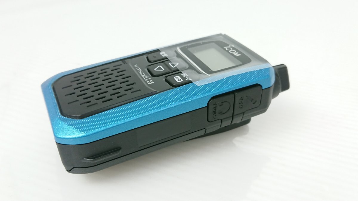 ICOM 特定小電力トランシーバー IC-4120 K8889 菅104 IC-4120 特定小