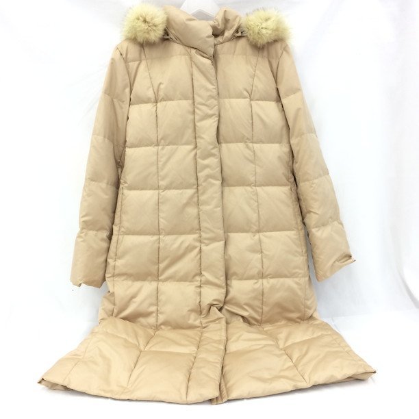 超激得，品質保証】 BURBERRY LONDON バーバリーロンドン ダウンコート