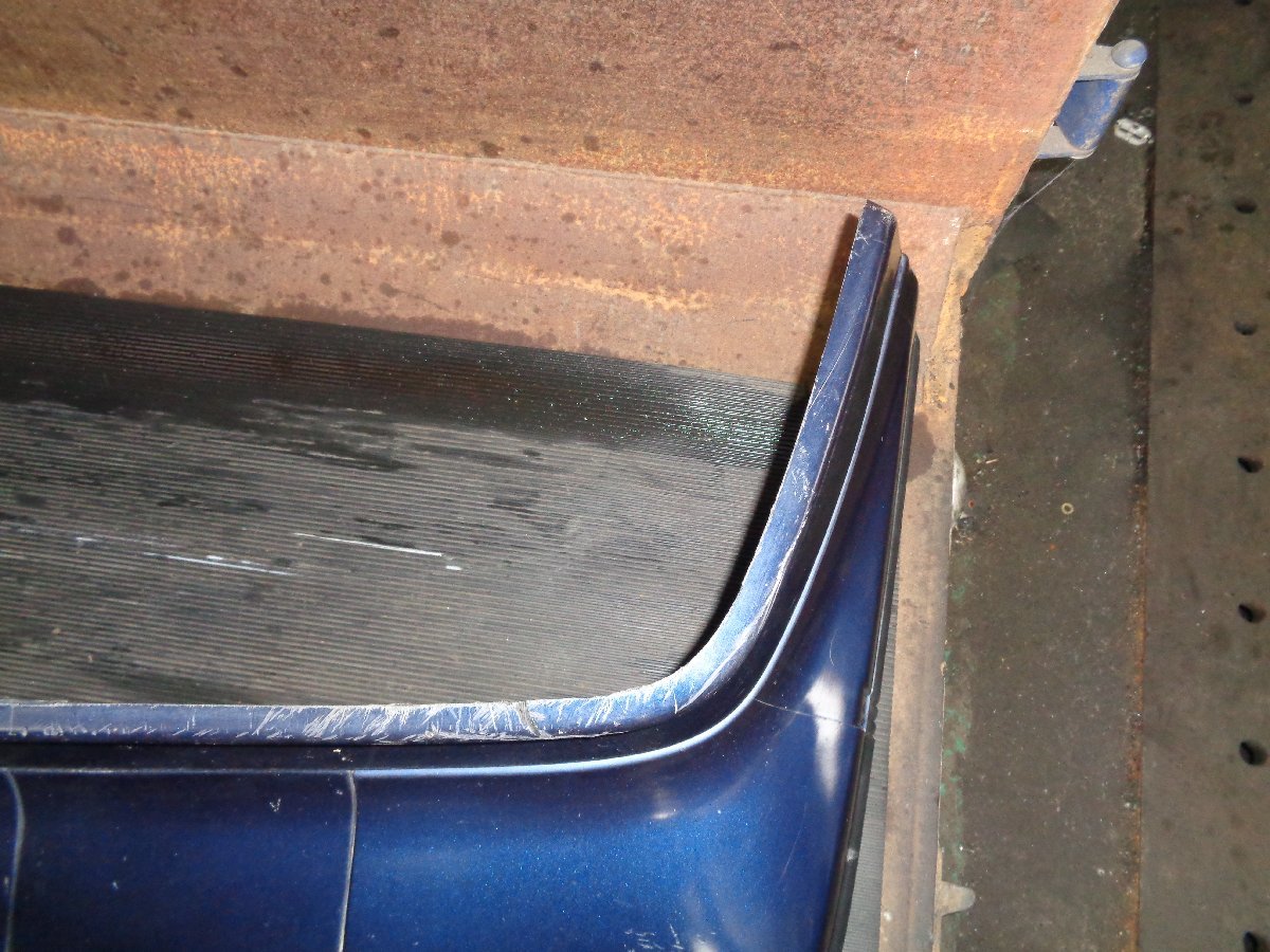 001167 ボルボ VOLVO 940 900シリーズ フロントバンパー