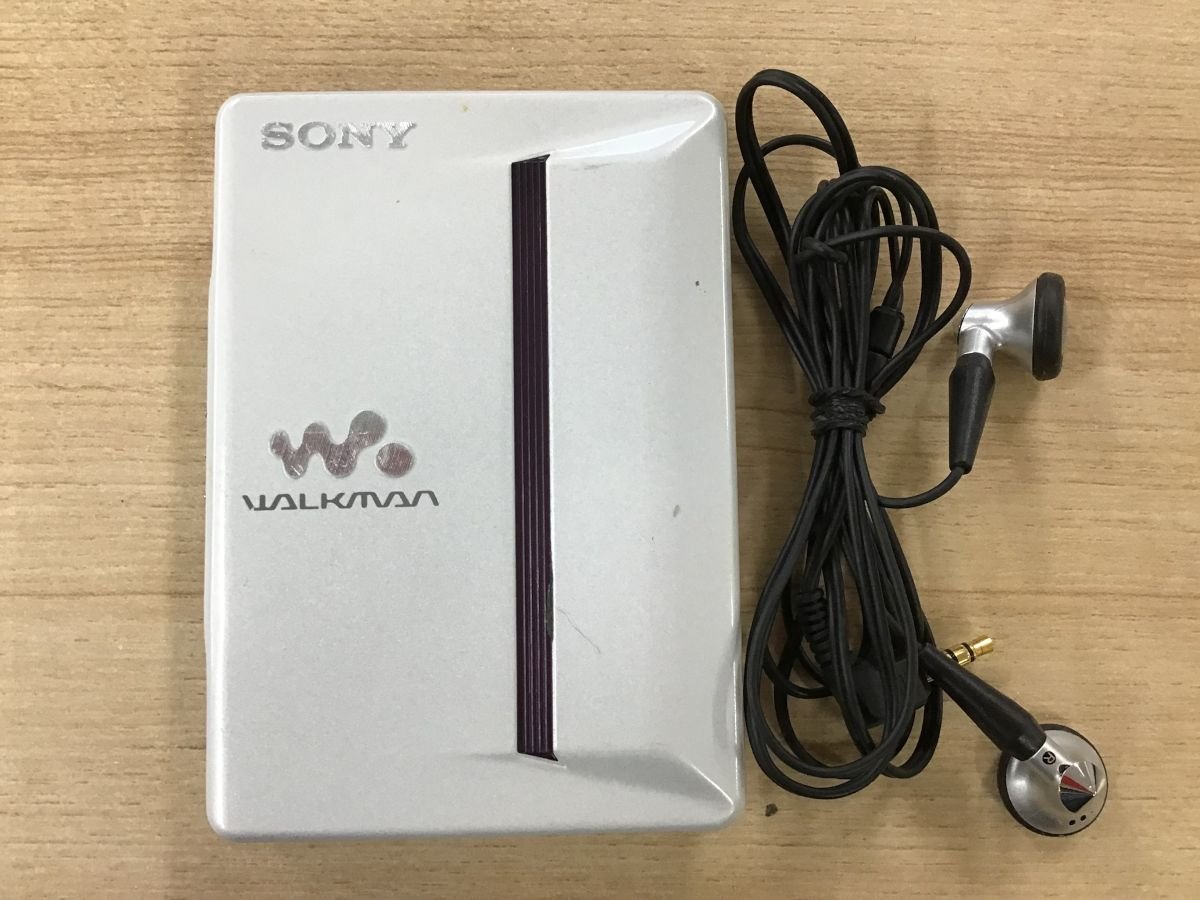 オーディオ機器 ジャンク SONY WM-EX910 Walkman カセットプレーヤー