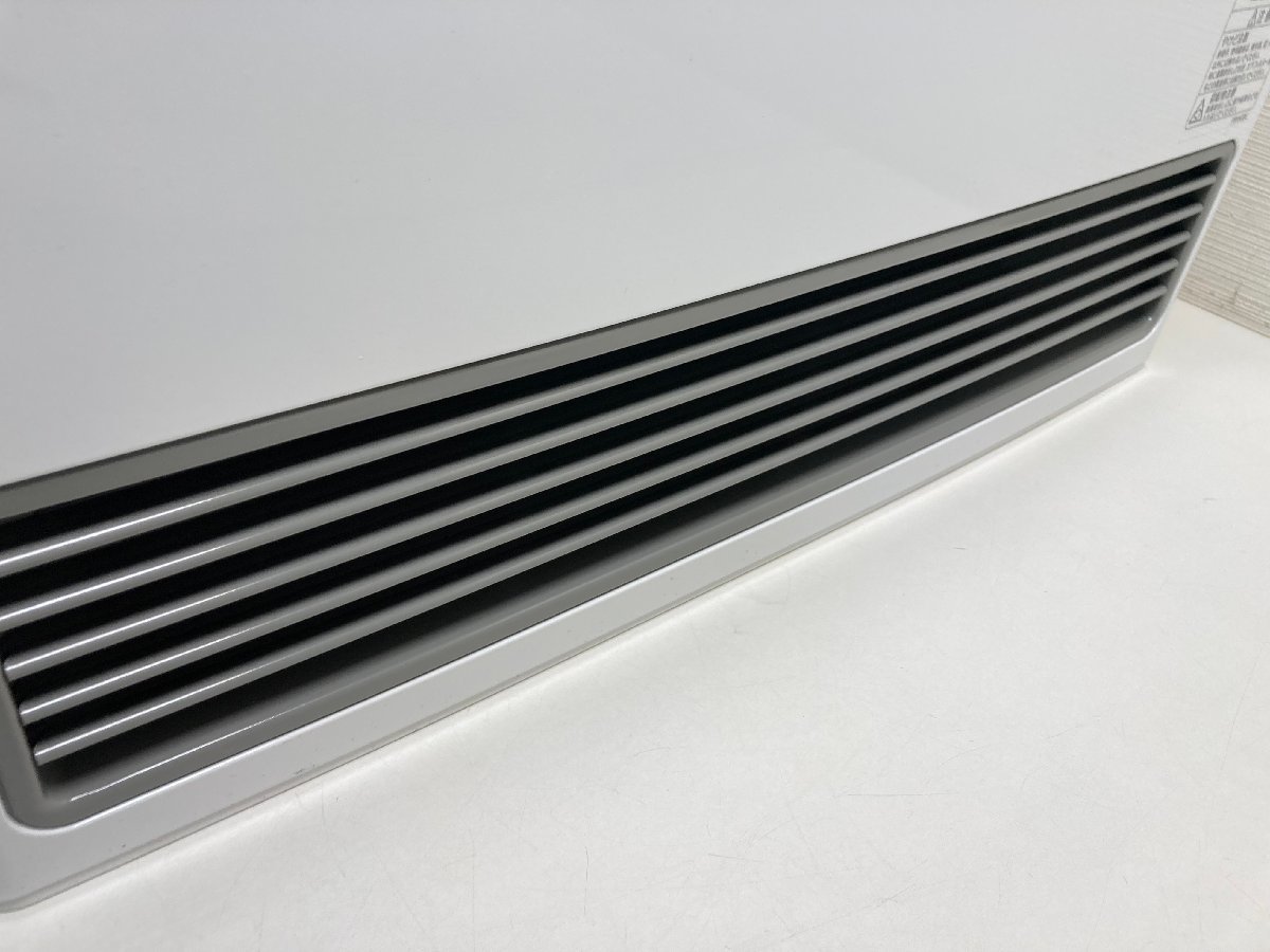 ☆13-6116】□中古□ノーリツ ガスファンヒーター 都市ガス用 GFH