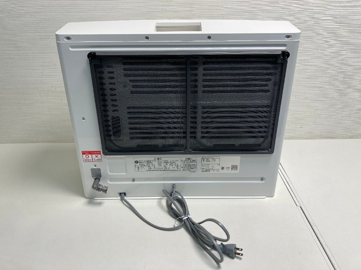 ☆13-6116】□中古□ノーリツ ガスファンヒーター 都市ガス用 GFH