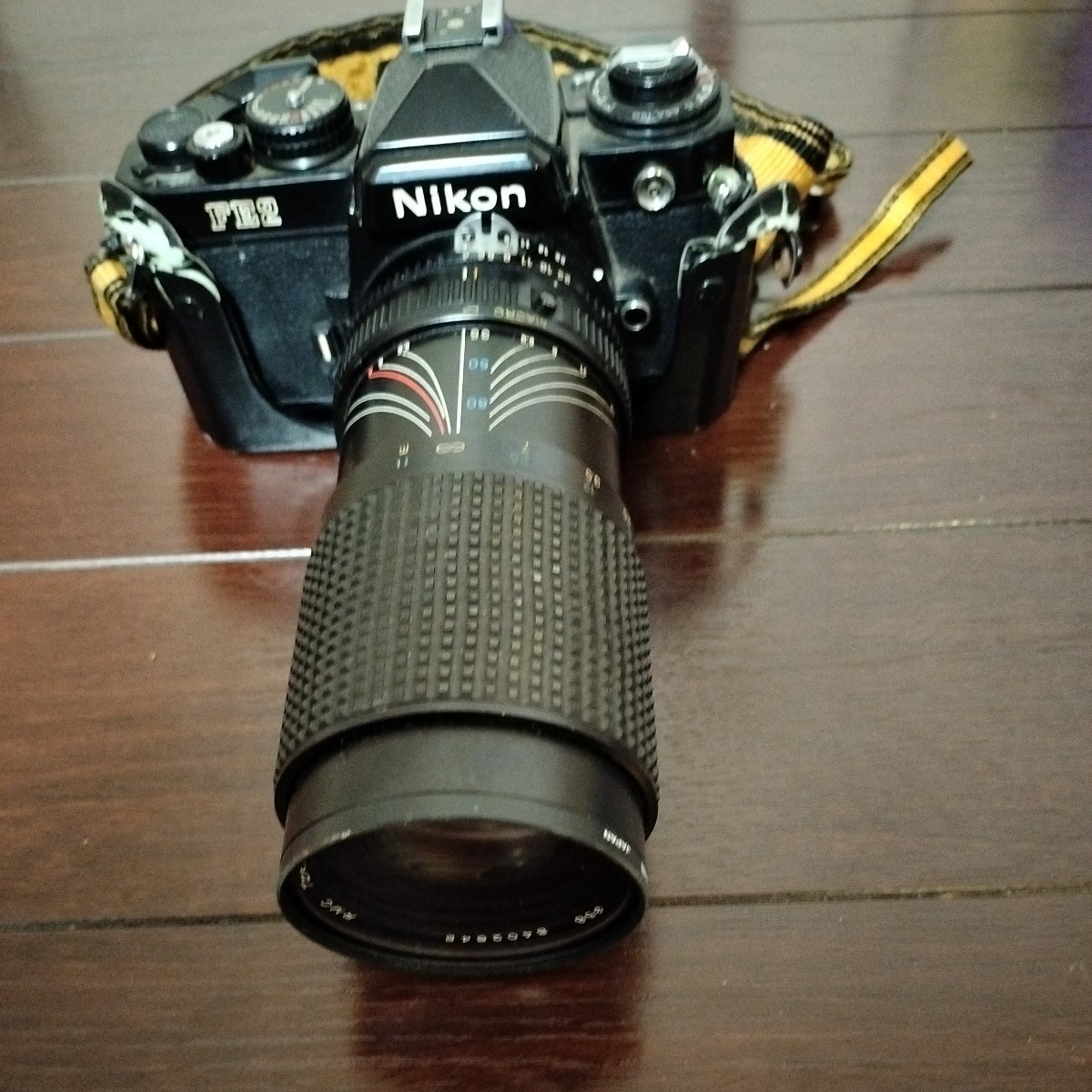 Nikon フィルムカメラ FE2 | LOWTRAFFICFUTURE.ORG.UK